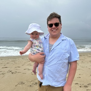 Fundraising Page: Dan Berkiel